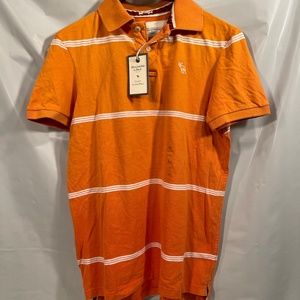 Abercrombie & Fitch Classic Sueded Polo shirt